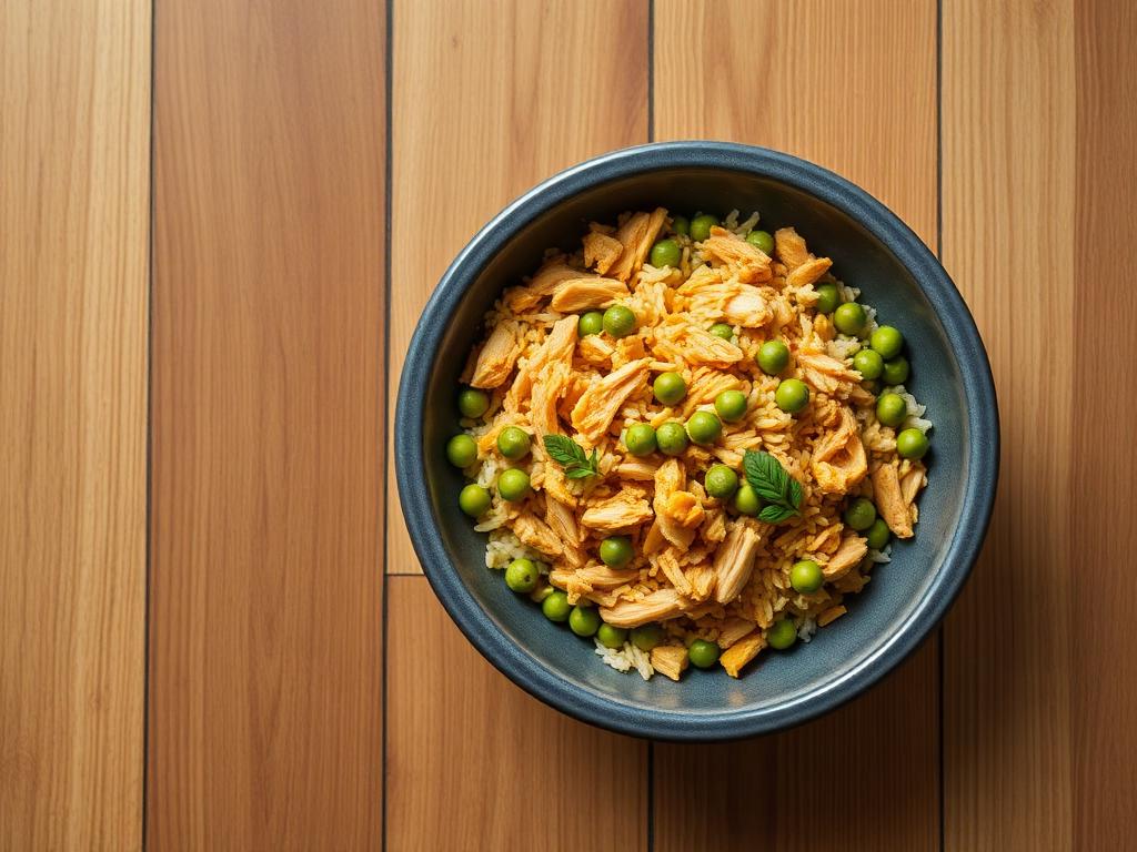 Pollo con cúrcuma para articulaciones