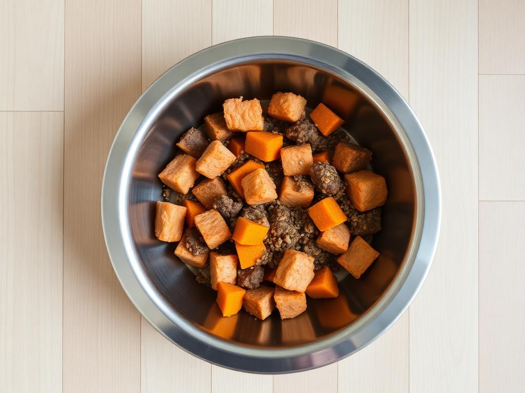 Bowl de salmón para piel sana